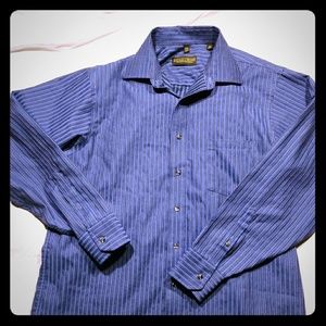 Donald J. Trump Signature Collection Dress Shirt